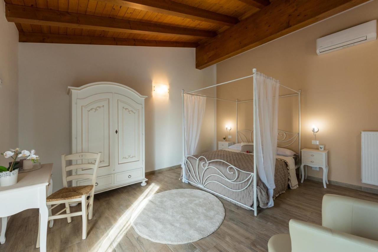 Sara&Sara Alloggio Agrituristico Savorgnano Exterior photo